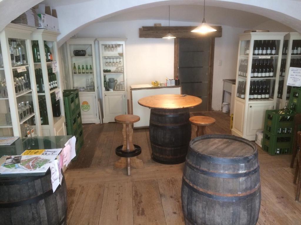 Privatunterkunft Haus Zum Nibelungenlied Melk